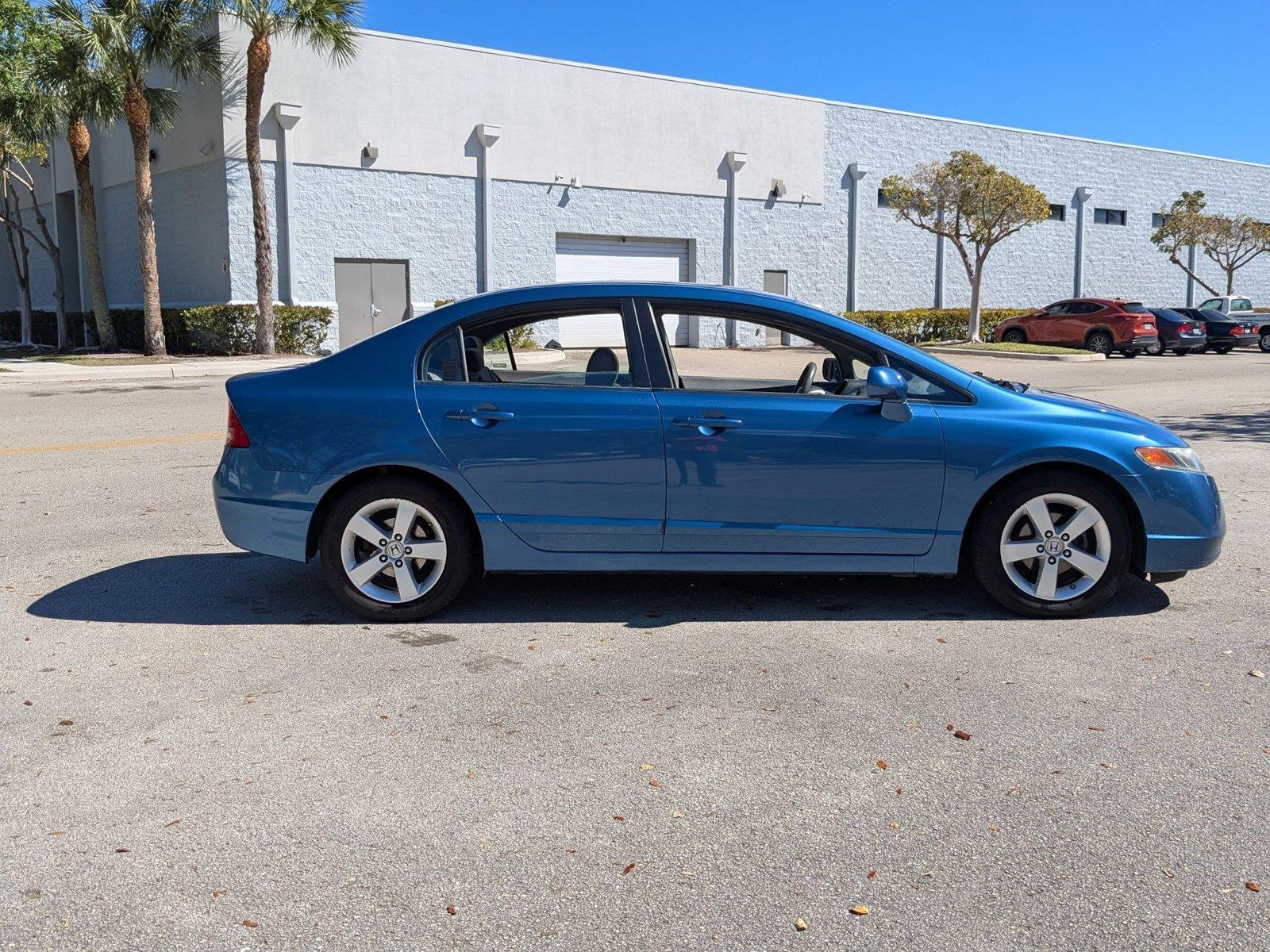 2008 Honda Civic Sedan Vehicle Photo in West Palm Beach, FL 33417