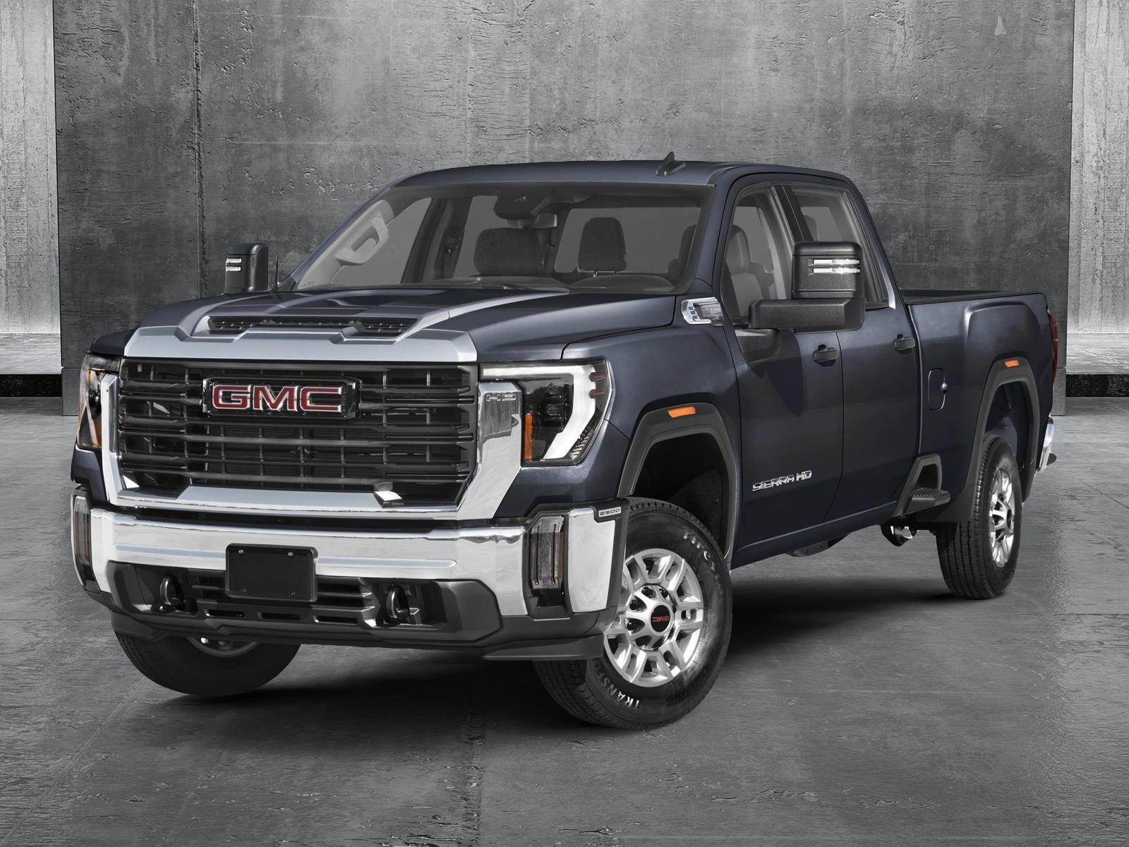 2025 GMC Sierra 2500 HD Vehicle Photo in CORPUS CHRISTI, TX 78412-4902