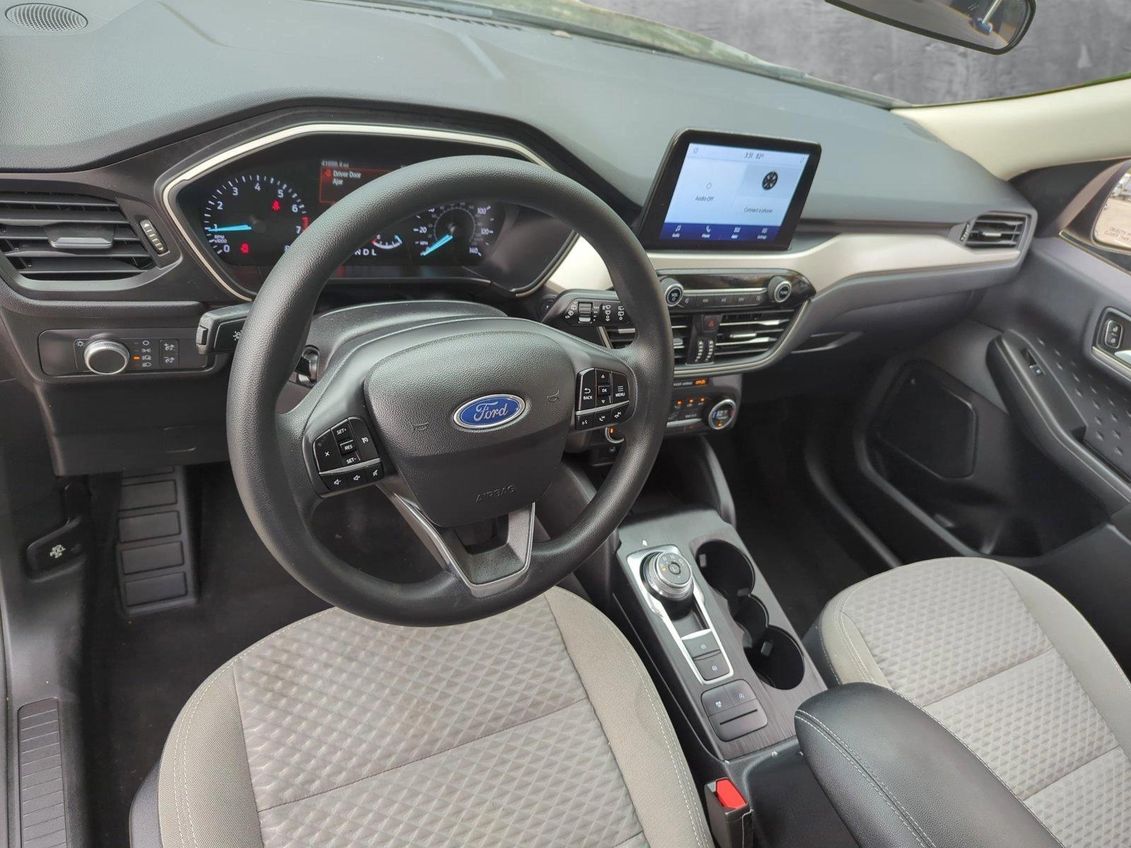 2020 Ford Escape Vehicle Photo in Ft. Myers, FL 33907