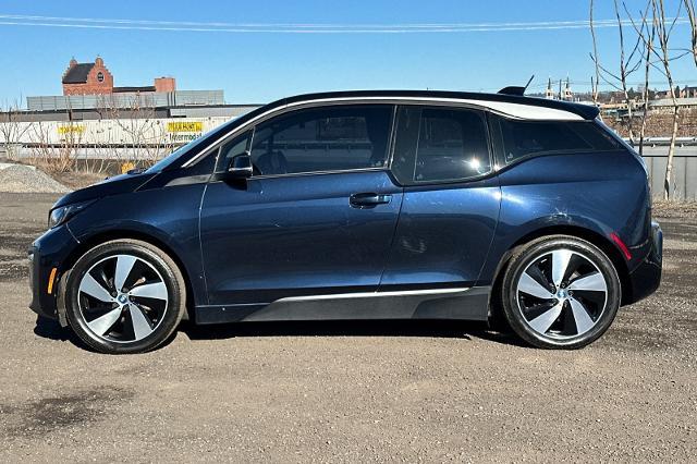 2019 BMW i3 Vehicle Photo in SPOKANE, WA 99202-2191