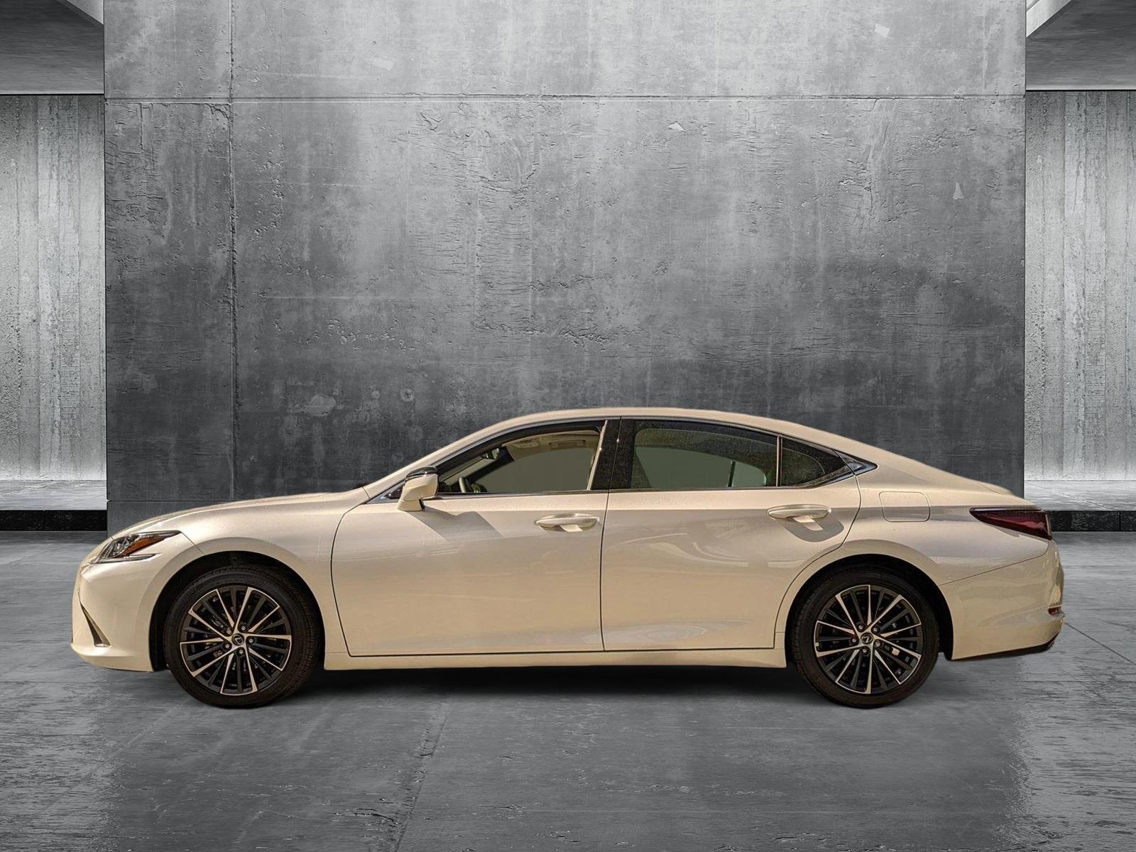 2025 Lexus ES 350 Vehicle Photo in Coconut Creek, FL 33073