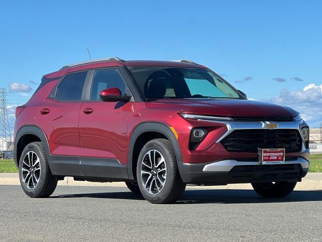 2025 Chevrolet Trailblazer Vehicle Photo in PITTSBURG, CA 94565-7121