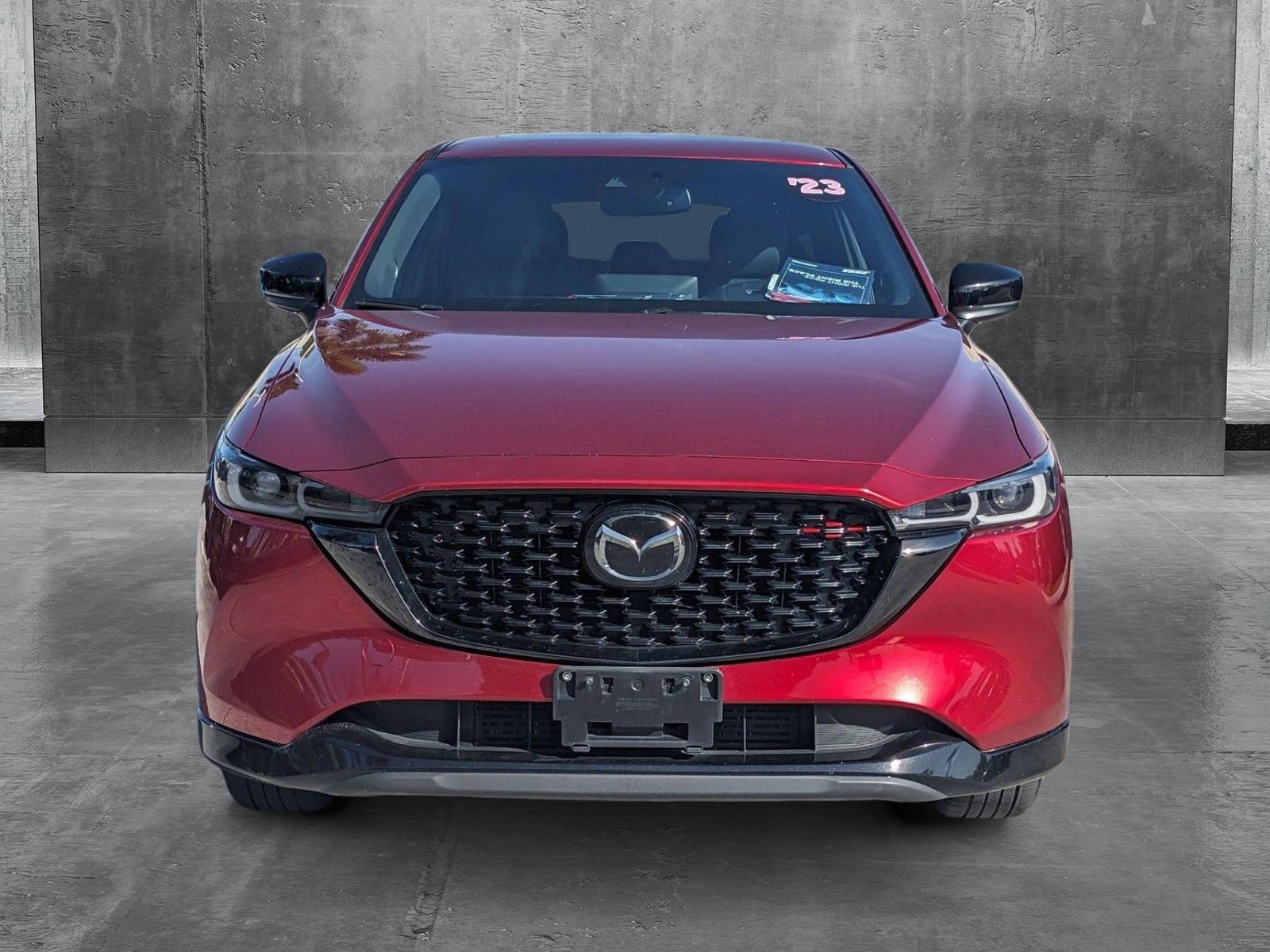 2023 Mazda CX-5 Vehicle Photo in MIAMI, FL 33172-3015