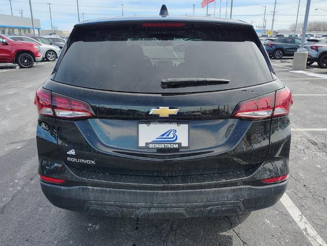 2023 Chevrolet Equinox Vehicle Photo in GREEN BAY, WI 54304-5303