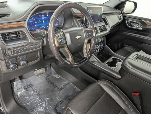 2022 Chevrolet Tahoe Vehicle Photo in ENGLEWOOD, CO 80113-6708