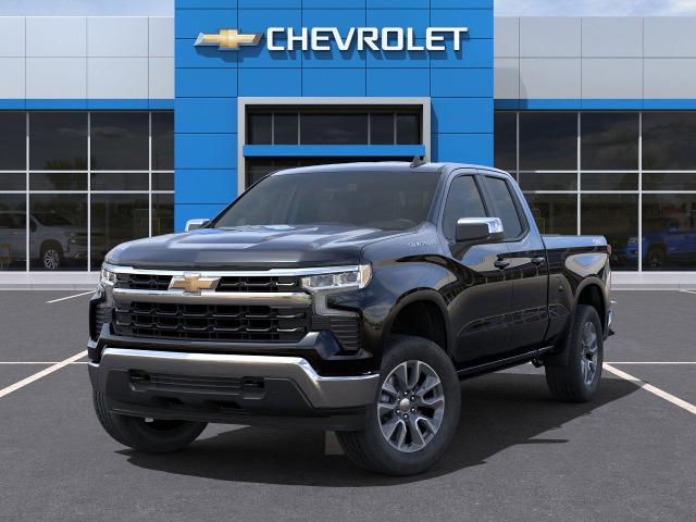 2024 Chevrolet Silverado 1500 Vehicle Photo in ORLANDO, FL 32808-7998