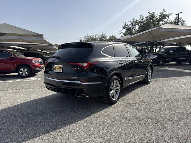 2024 Acura MDX Vehicle Photo in San Antonio, TX 78230