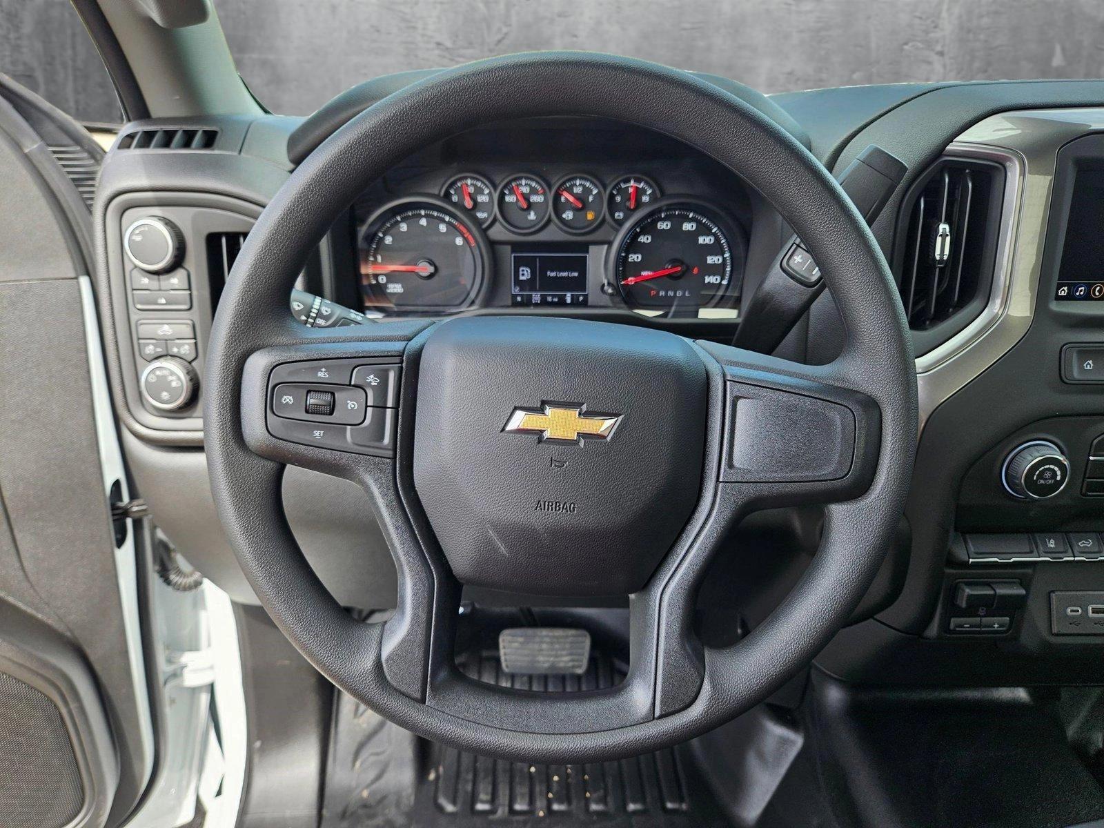 2025 Chevrolet Silverado 2500 HD Vehicle Photo in AUSTIN, TX 78759-4154