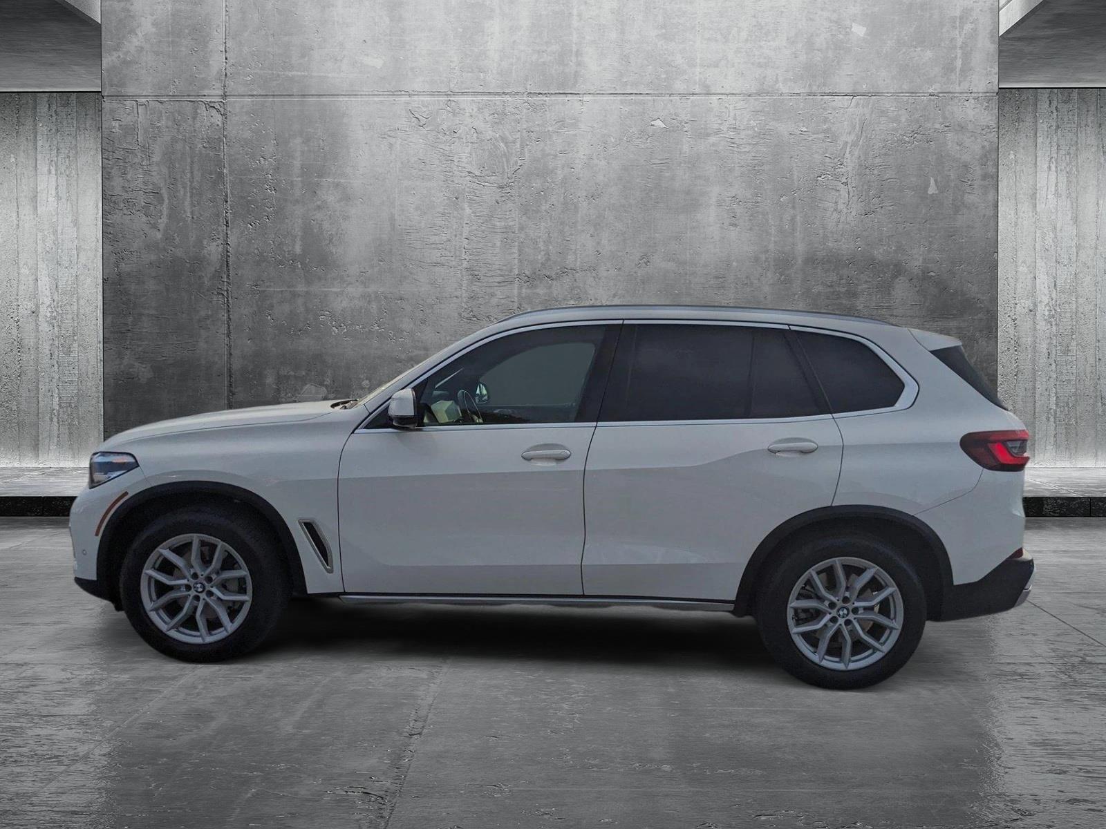 2022 BMW X5 Vehicle Photo in MIAMI, FL 33172-3015