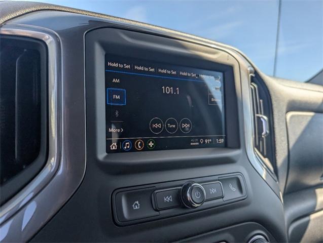 2025 Chevrolet Silverado 1500 Vehicle Photo in ENGLEWOOD, CO 80113-6708