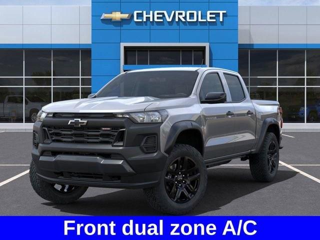 2025 Chevrolet Colorado Vehicle Photo in BROCKTON, MA 02301-7113