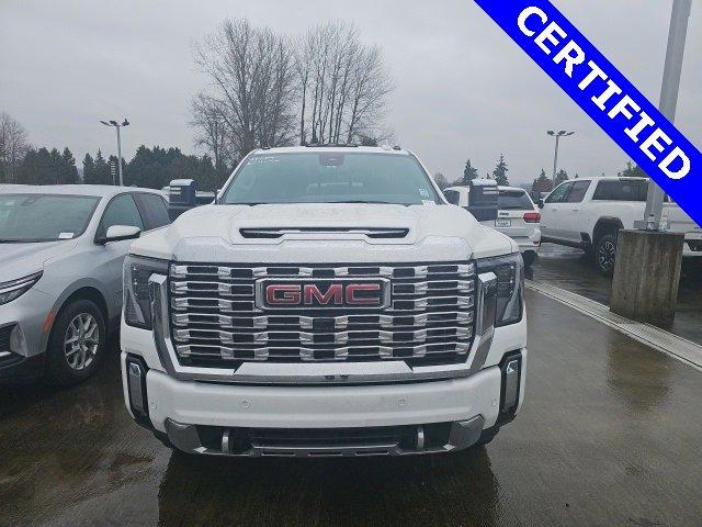 2024 GMC Sierra 3500 HD Vehicle Photo in PUYALLUP, WA 98371-4149