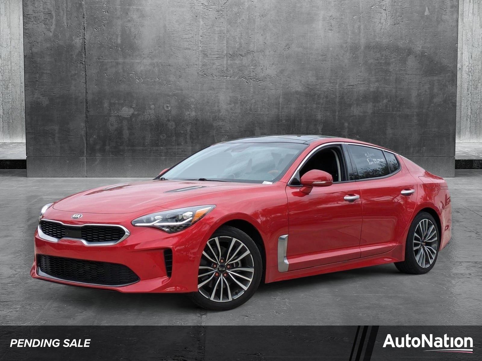 2019 Kia Stinger Vehicle Photo in Coconut Creek, FL 33073