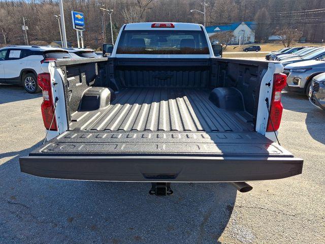 2025 Chevrolet Silverado 2500 HD Vehicle Photo in PAWLING, NY 12564-3219