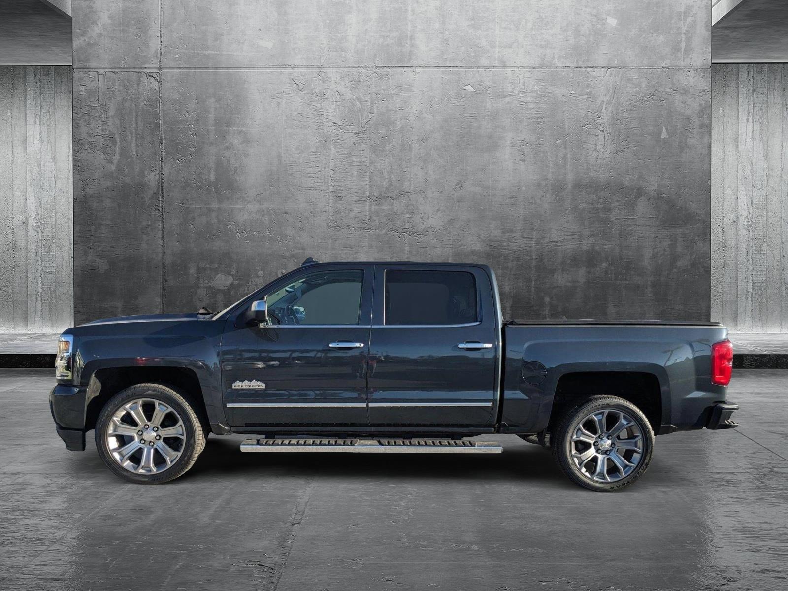 2018 Chevrolet Silverado 1500 Vehicle Photo in MIAMI, FL 33172-3015