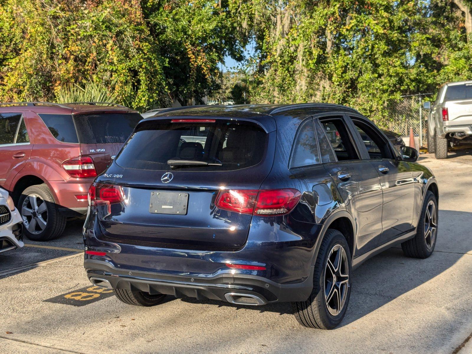 2022 Mercedes-Benz GLC Vehicle Photo in Maitland, FL 32751