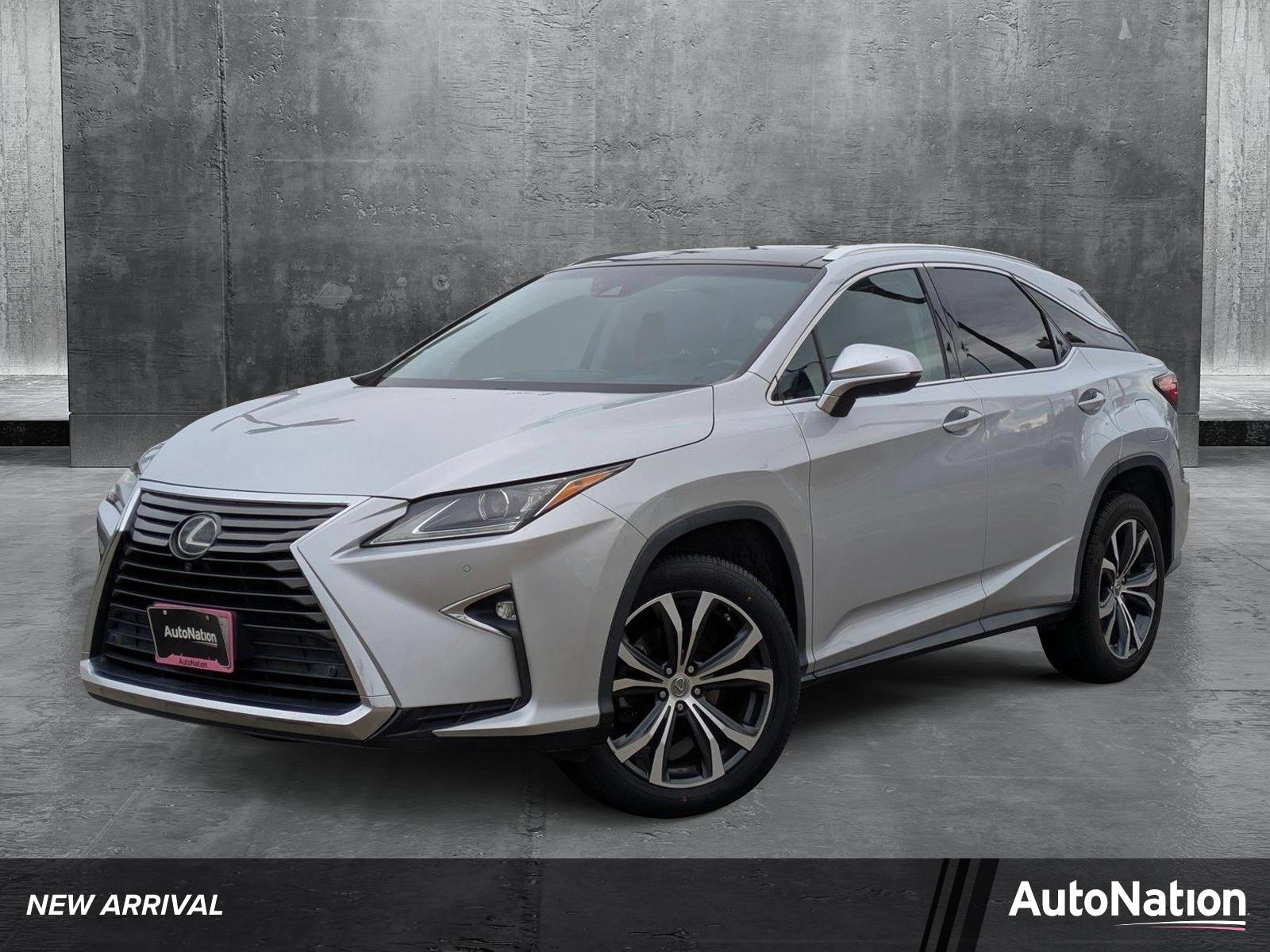 2017 Lexus RX 350 Vehicle Photo in Tustin, CA 92782