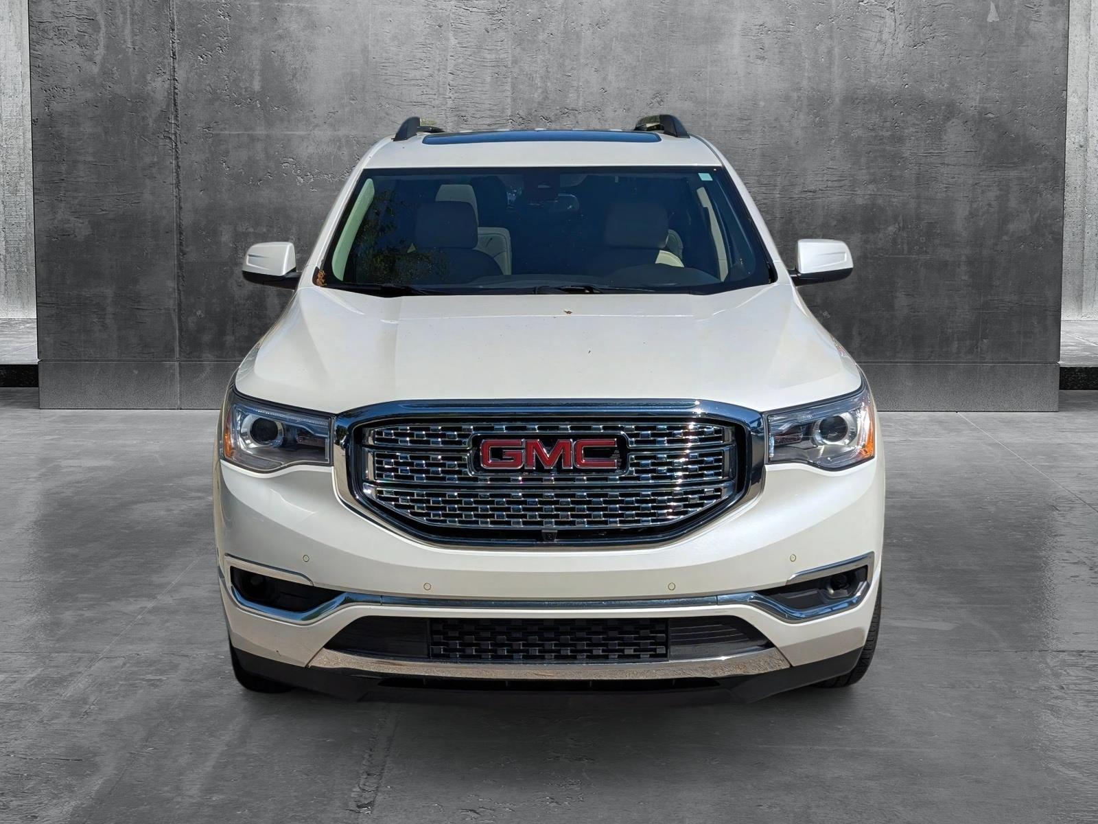 2017 GMC Acadia Vehicle Photo in Delray Beach, FL 33444