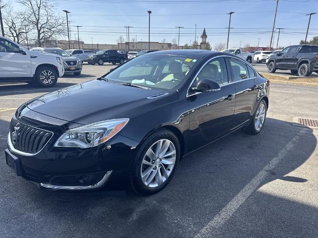 2016 Buick Regal Vehicle Photo in WILLIAMSVILLE, NY 14221-2883