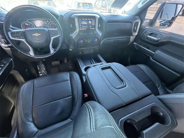 2020 Chevrolet Silverado 2500 HD Vehicle Photo in ALCOA, TN 37701-3235