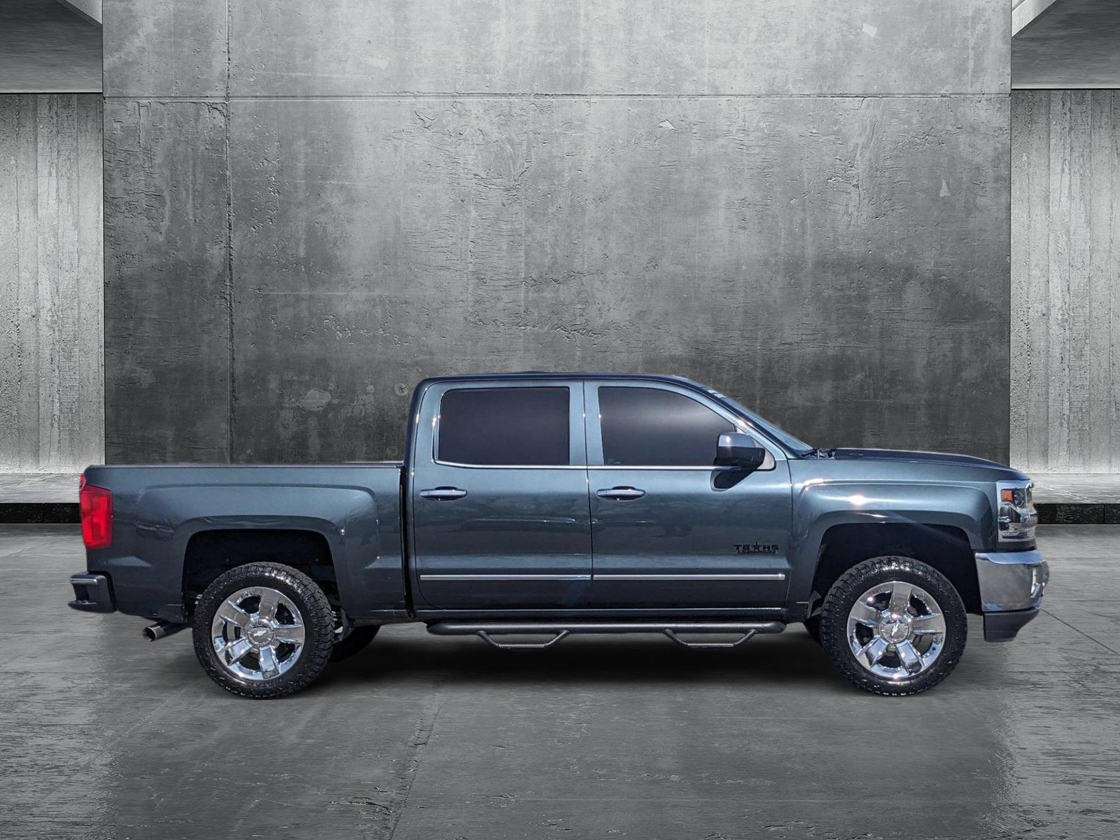 2017 Chevrolet Silverado 1500 Vehicle Photo in HOUSTON, TX 77034-5009