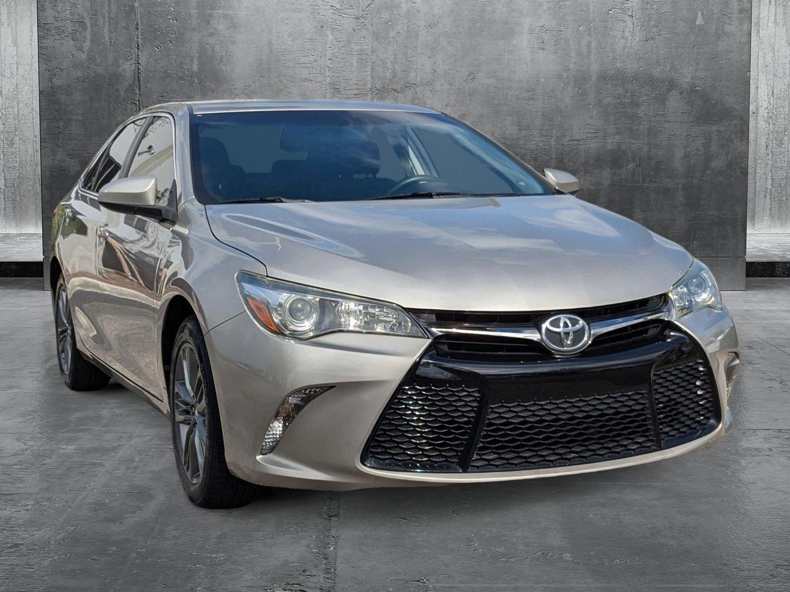 2016 Toyota Camry Vehicle Photo in Davie, FL 33331