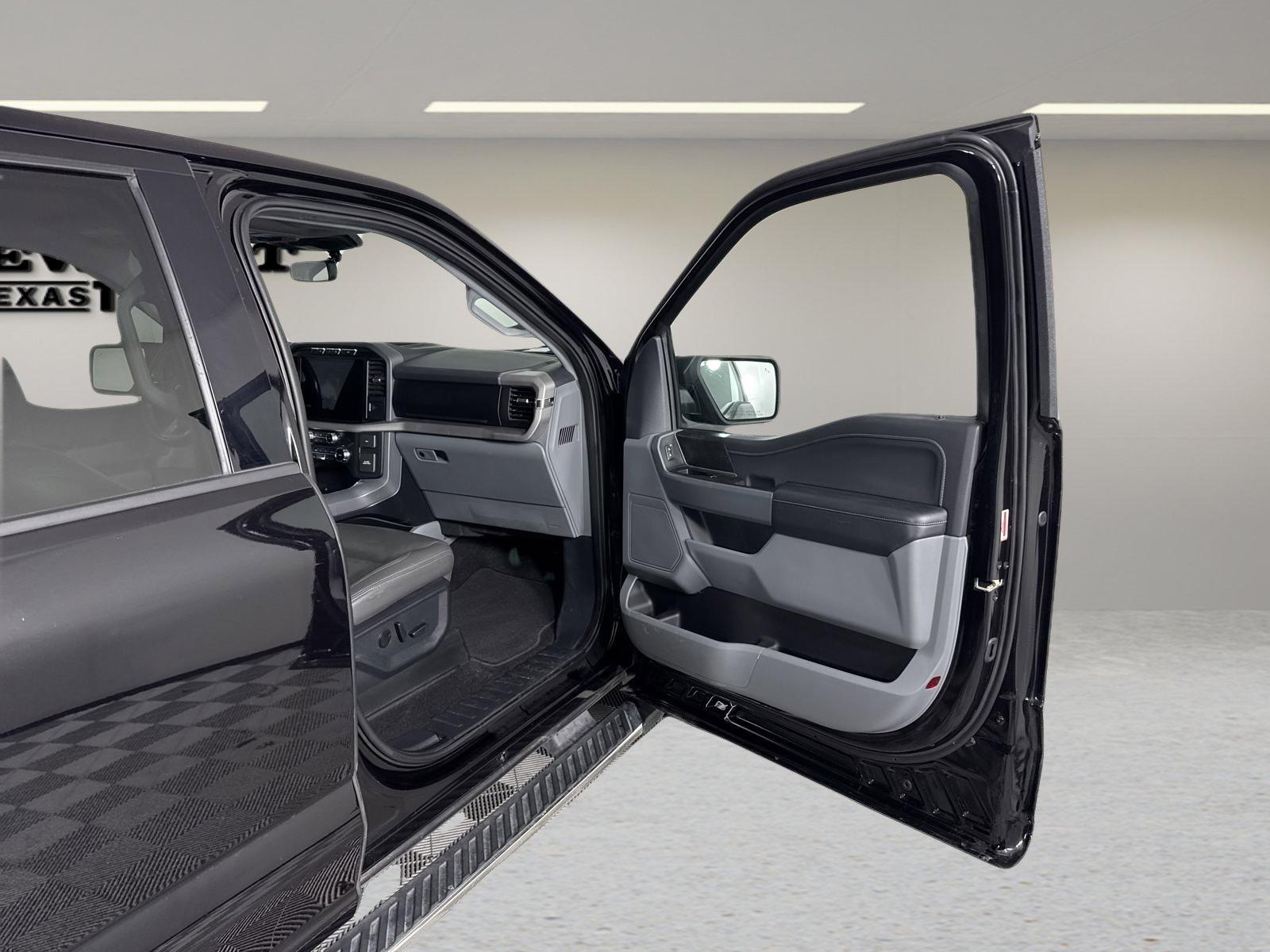 2022 Ford F-150 Vehicle Photo in GEORGETOWN, TX 78626-7508