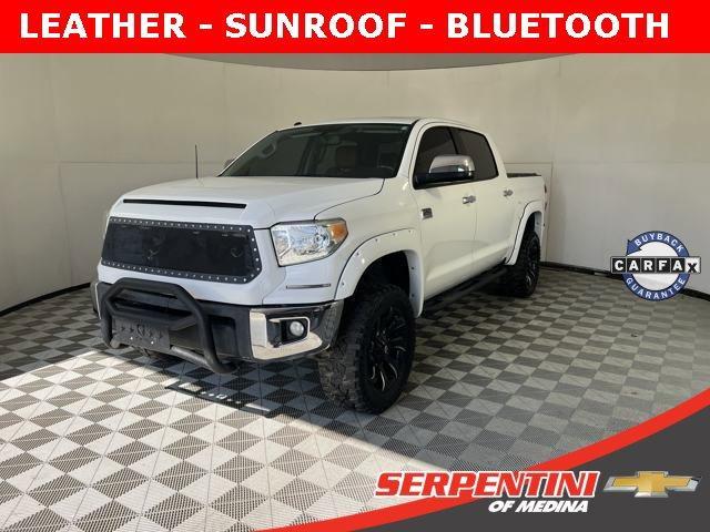 2014 Toyota Tundra 4WD Truck Vehicle Photo in MEDINA, OH 44256-9001