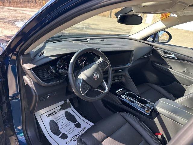2023 Buick Envision Vehicle Photo in MEDINA, OH 44256-9631