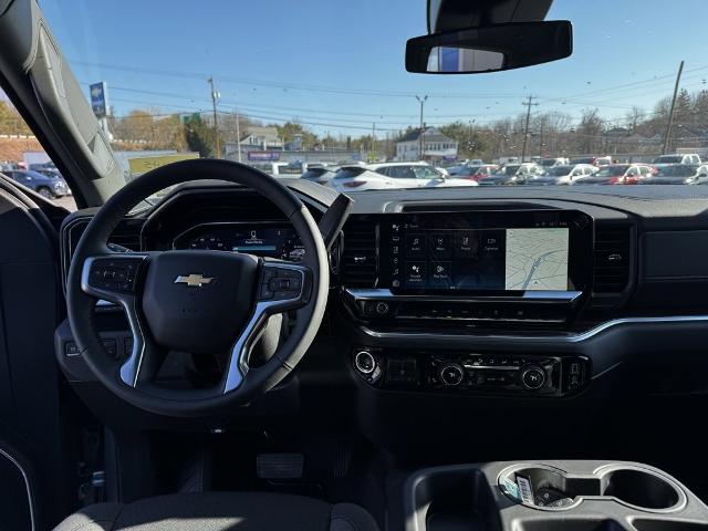 2025 Chevrolet Silverado 1500 Vehicle Photo in GARDNER, MA 01440-3110