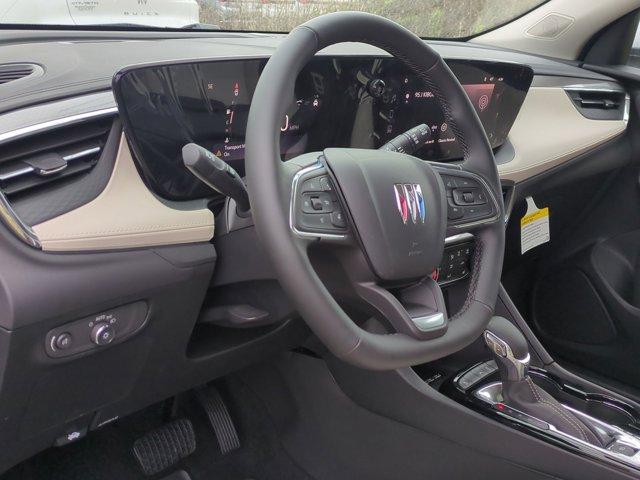 2025 Buick Encore GX Vehicle Photo in ALBERTVILLE, AL 35950-0246