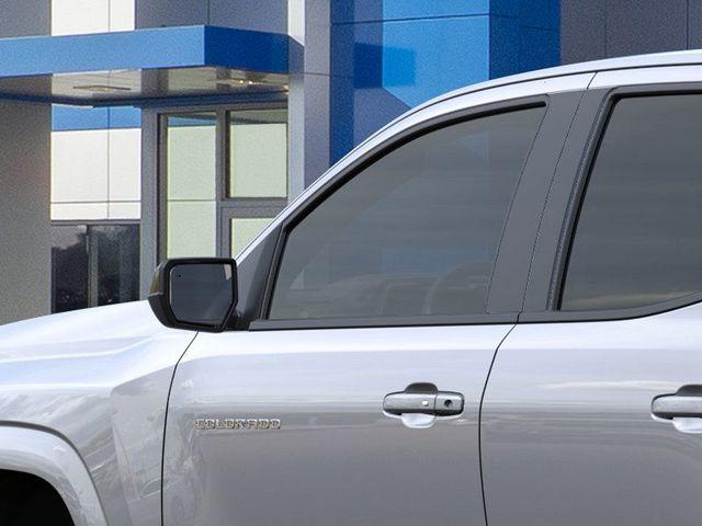 2025 Chevrolet Colorado Vehicle Photo in DANBURY, CT 06810-5034