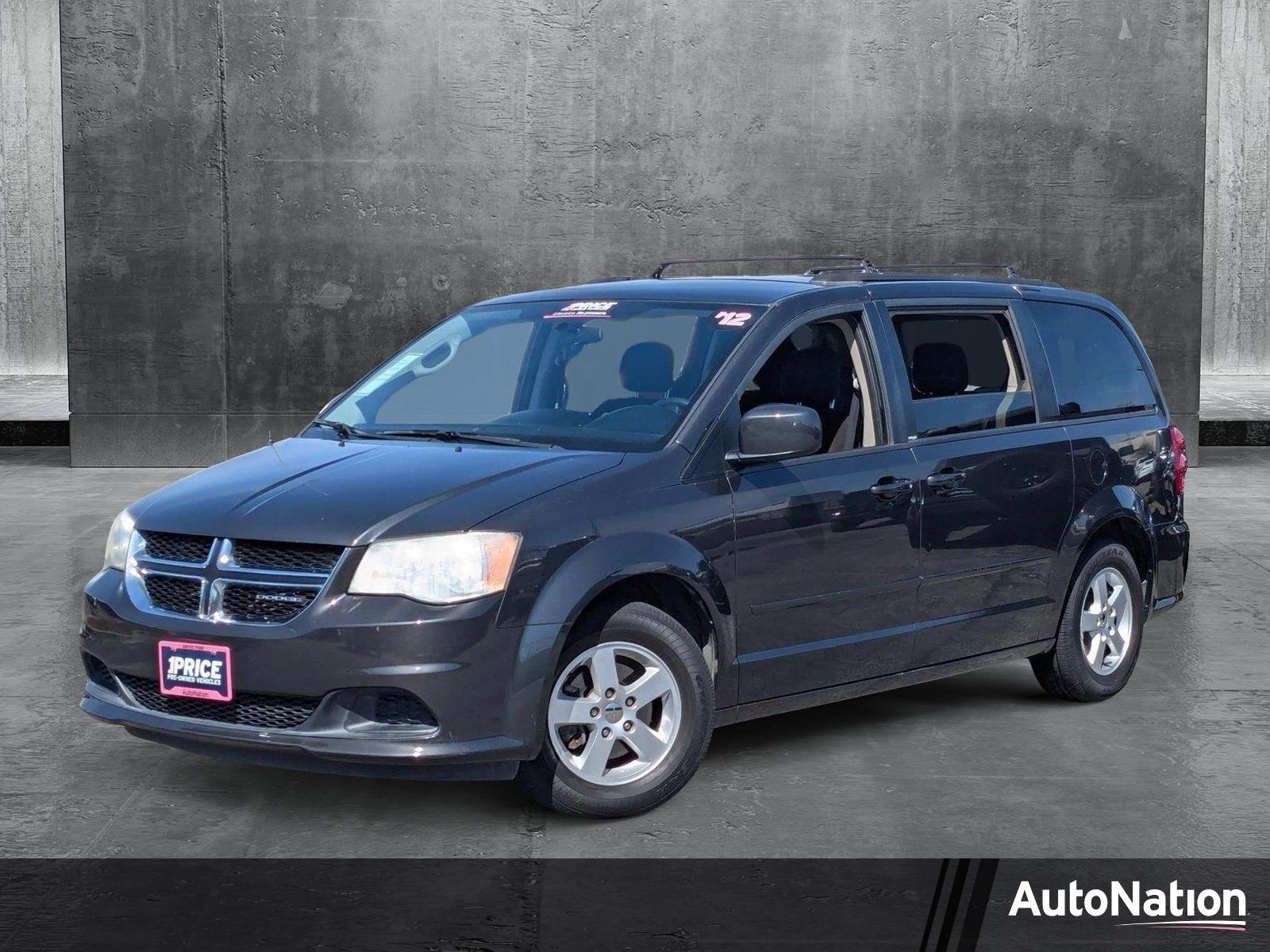 2012 Dodge Grand Caravan Vehicle Photo in Valencia, CA 91355