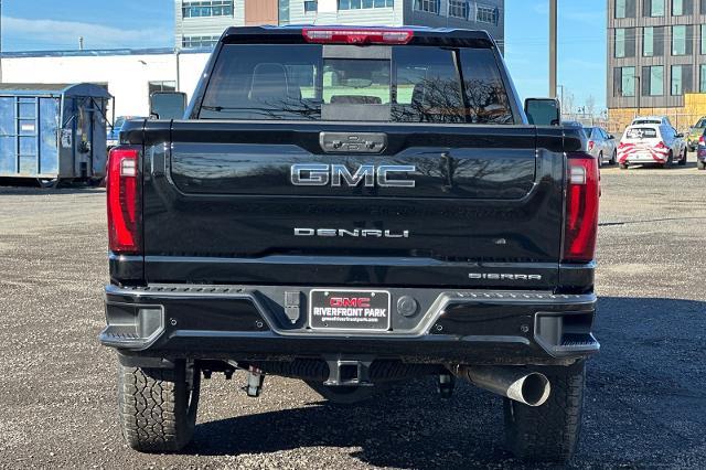 2025 GMC Sierra 2500 HD Vehicle Photo in SPOKANE, WA 99202-2191