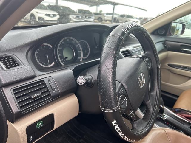 2015 Honda Accord Sedan Vehicle Photo in Grapevine, TX 76051