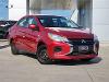 Used 2022 Mitsubishi Mirage G4 ES with VIN ML32FUFJ4NHF02880 for sale in Sanger, TX