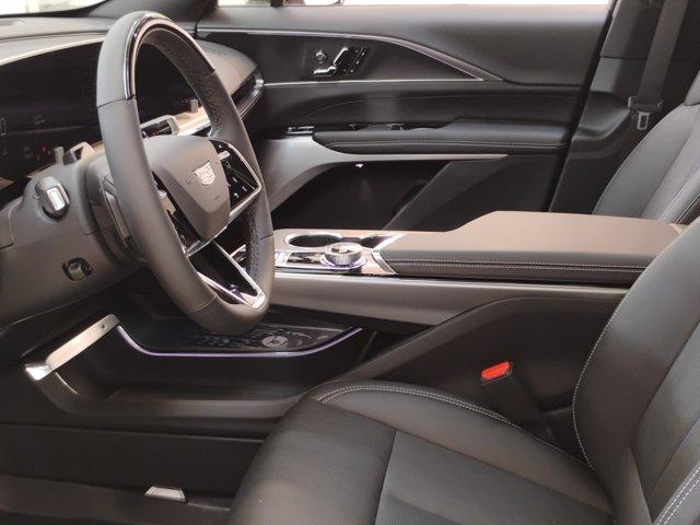 2025 Cadillac LYRIQ Vehicle Photo in PINEVILLE, NC 28134-8495