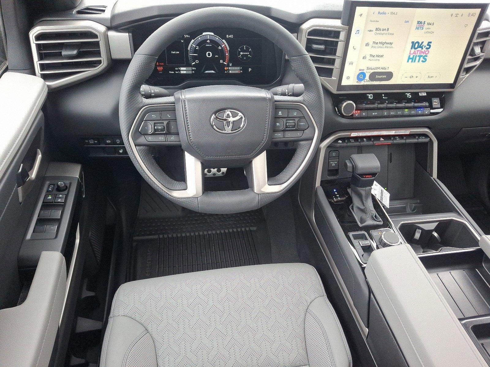 2025 Toyota Tundra 4WD Vehicle Photo in Harrisburg, PA 17111