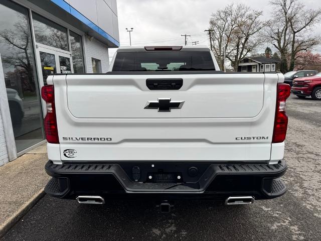 2025 Chevrolet Silverado 1500 Vehicle Photo in FAIRMONT, WV 26554-2318