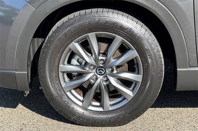 2022 Mazda CX-9 Vehicle Photo in ELK GROVE, CA 95757-8703