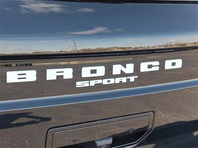 2024 Ford Bronco Sport Vehicle Photo in LANCASTER, PA 17601-0000