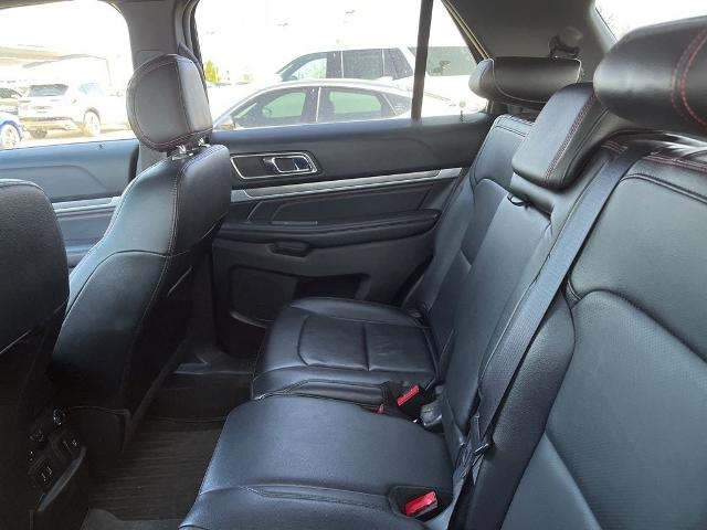 2016 Ford Explorer Vehicle Photo in San Antonio, TX 78230