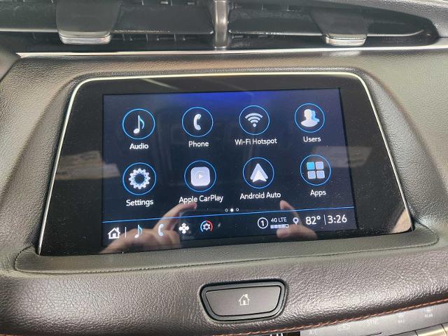 2023 Cadillac XT4 Vehicle Photo in HOUSTON, TX 77079