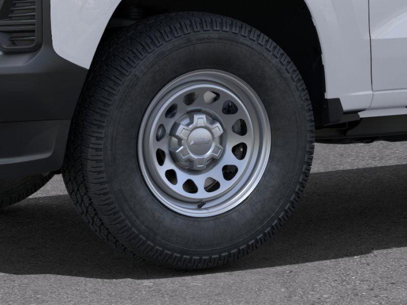 2025 Chevrolet Colorado Vehicle Photo in LA MESA, CA 91942-8211