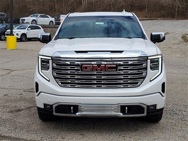 2022 GMC Sierra 1500 Vehicle Photo in MILFORD, OH 45150-1684