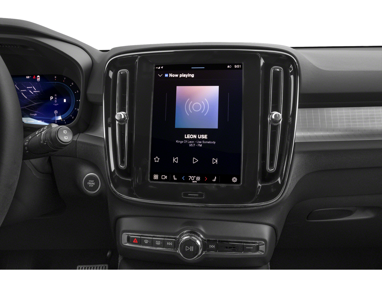 2025 Volvo XC40 Vehicle Photo in San Antonio, TX 78230