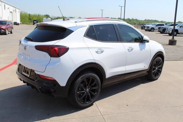 2025 Buick Encore GX Vehicle Photo in Greenville, TX 75402