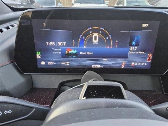 2024 Chevrolet Traverse Vehicle Photo in LANCASTER, PA 17601-0000