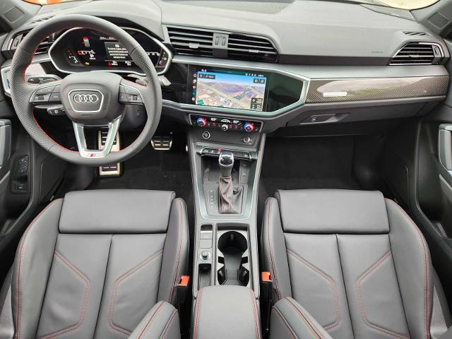 2025 Audi Q3 Vehicle Photo in MCKINNEY, TX 75070