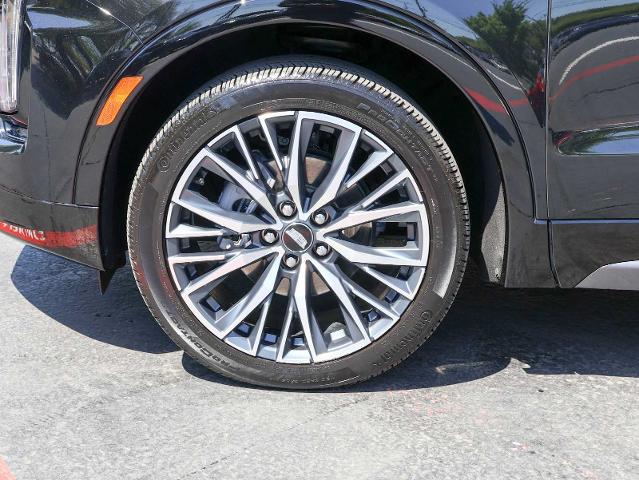 2024 Cadillac XT4 Vehicle Photo in Dallas, TX 75209